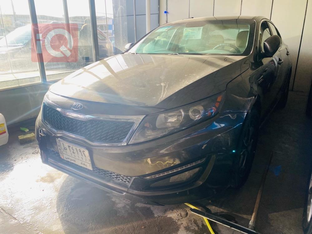 كيا اوبتيما